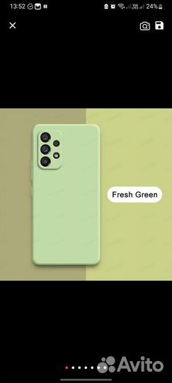 Чехол на самсунг а23