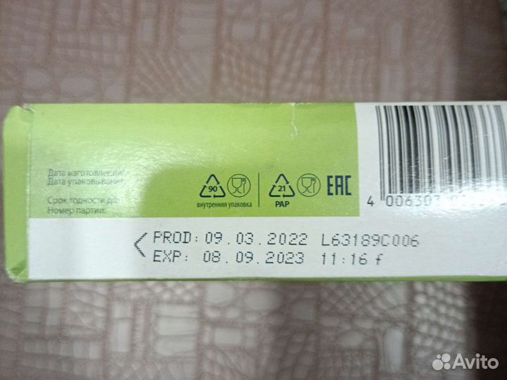 Каша flare альпин