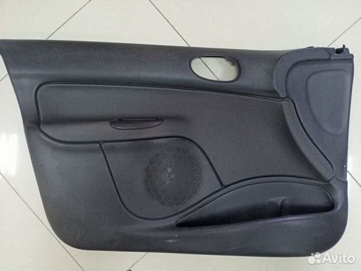 Обшивки дверей Peugeot 206 седан KFW10ctzkpsa 2008