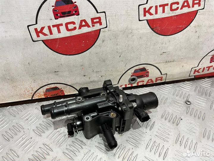 Корпус термостата Opel Astra J