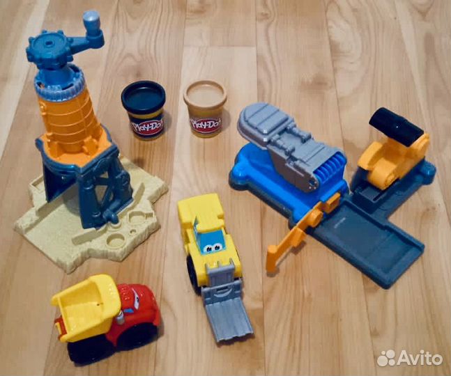 Набор для лепки Play Doh