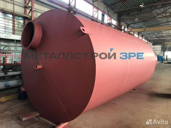 Водонапорная башня Рожновского 25м3, арт.699