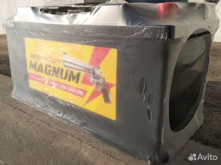 Акб 100Ач Магнум