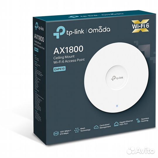 TP-Link EAP610 wifi точки доступа