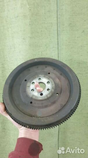 Маховик Лада Приора