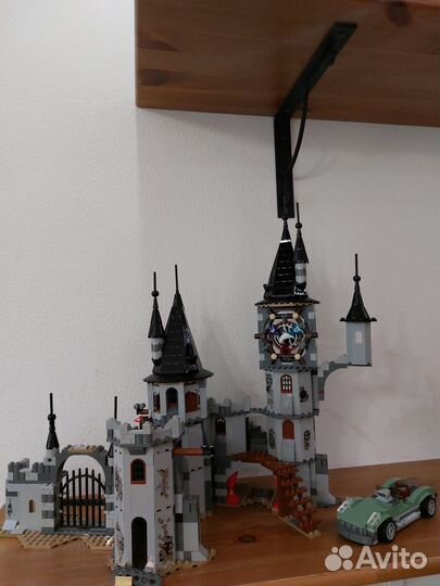 Lego 9468. Замок вампира
