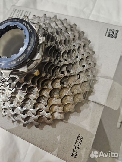 Кассета Ultegra 11 скоростей CS-R8000