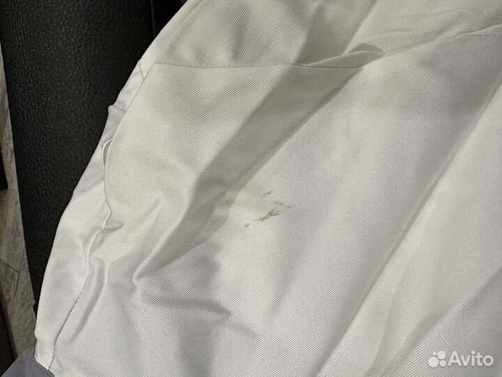 Мужской медицинский халат ART line 54/176