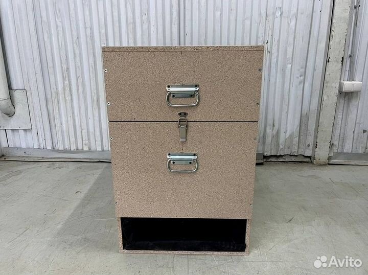 Шумбокс двухместный