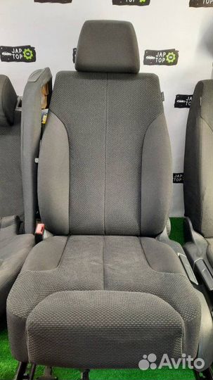 Сиденья Volkswagen Passat B6 1.8 BZB 2008