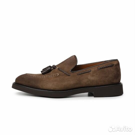 Doucals лоферы (41,5) новые оригинал