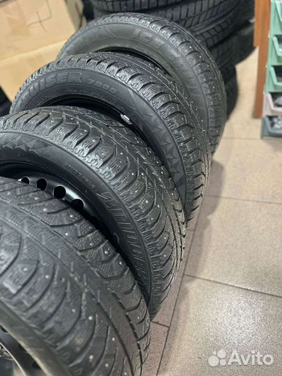 Зимние колёса r16 Форд