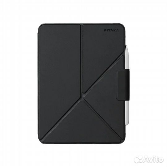 Чехол Pitaka MagEZ Folio 2 iPad Pro 11 2024 M4