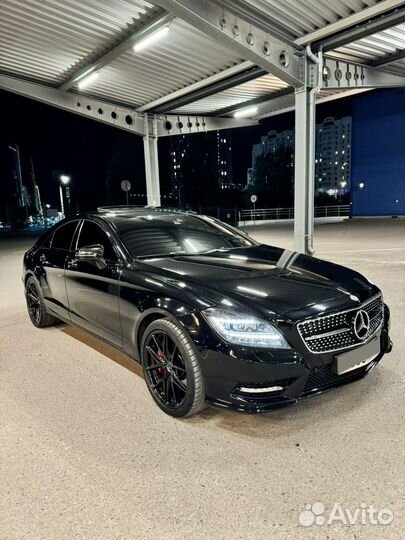 Mercedes-Benz CLS-класс 4.7 AT, 2013, 223 000 км