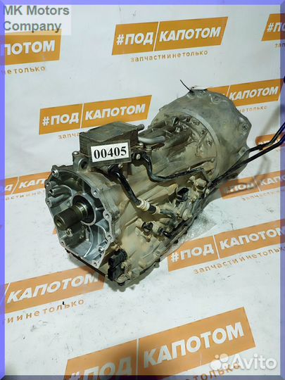 АКПП crca 0C8 NXK 3.0 4wd VW Touareg 2 Audi Q7