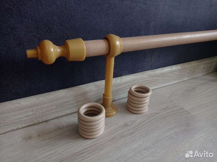 Карниз для штор 180 см