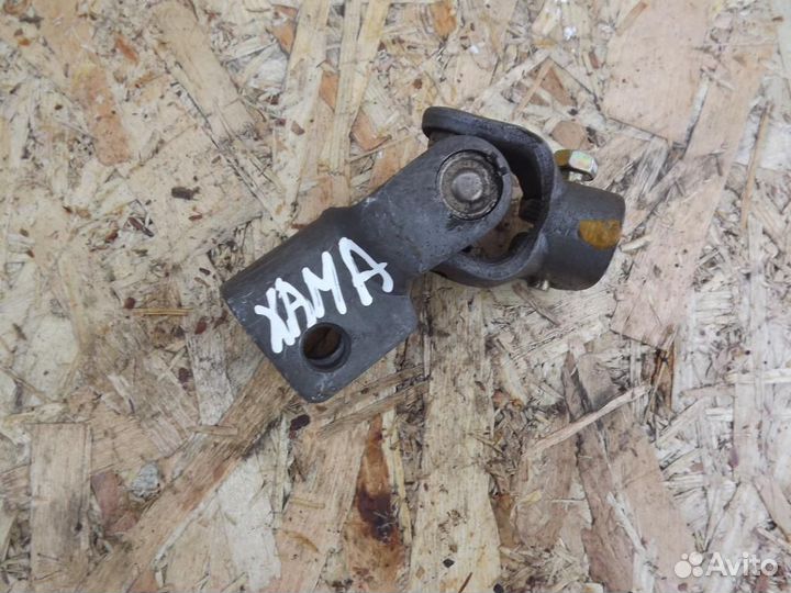 Кардан рулевой Хайма 3