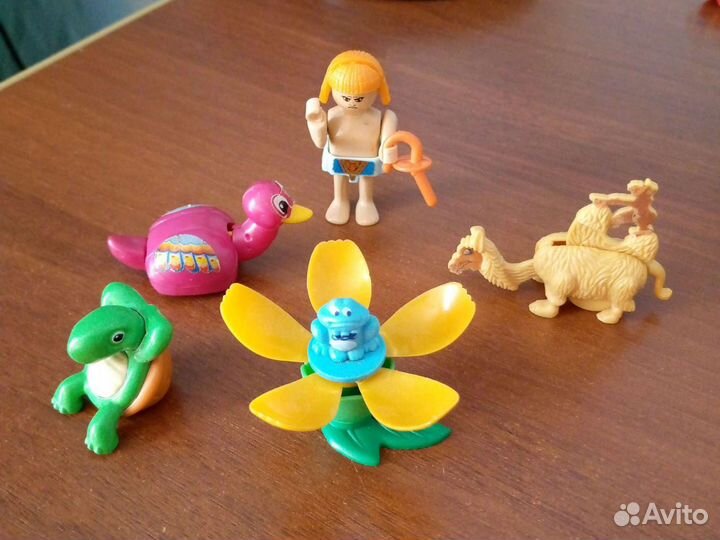 Киндеры ретро 90-х