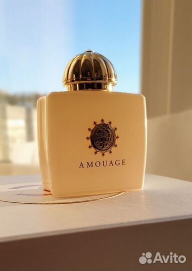 Amouage оригинал, распив амуаж