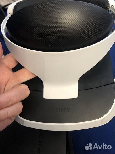 Очки Sony playstation 4 -5 VR шлем