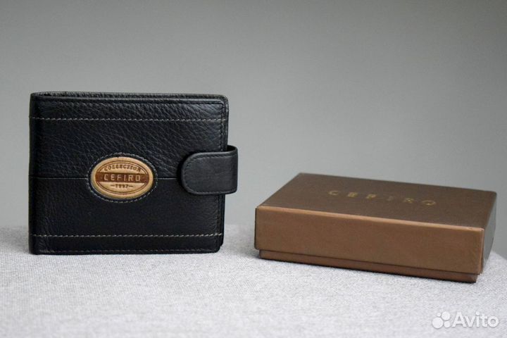 Мужской кожа cefiro