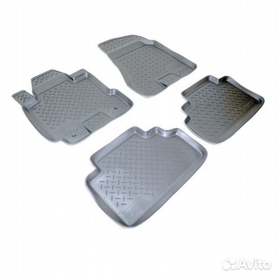 Коврики салона для hyundai tucson (2004-2009)