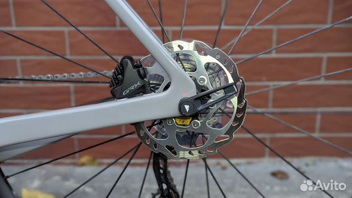 Карбоновый гравел canyon grizl CF SL 7