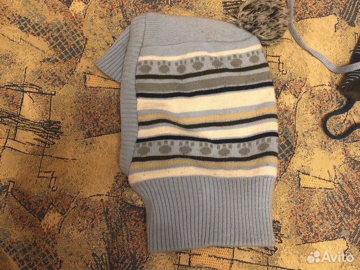 Шапки на 1,5-4 года