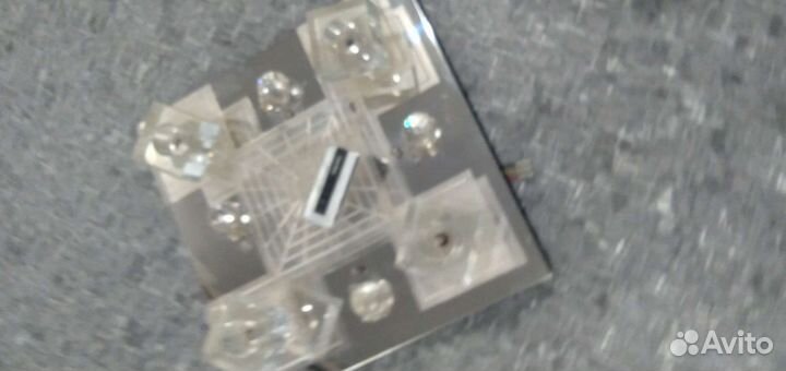 Люстра потолочная