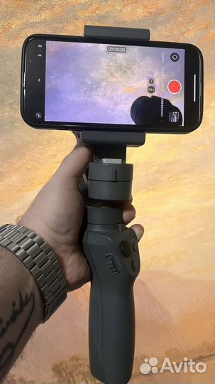 Стабилизатор для телефона dji osmo