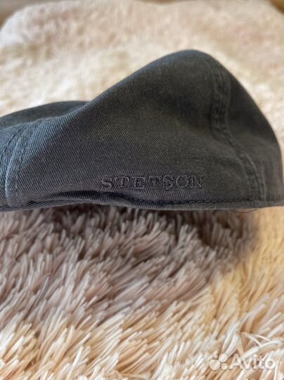 Мужская кепка Stetson