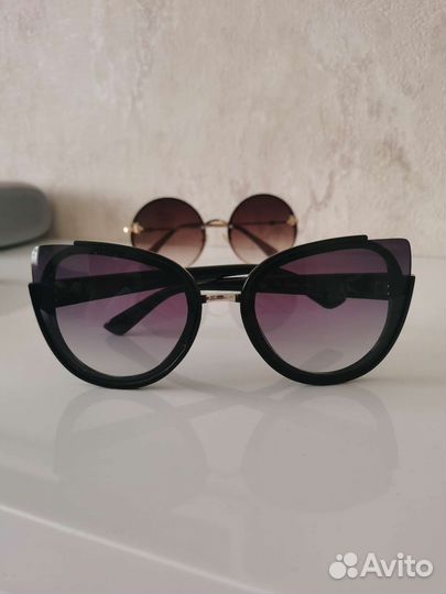 Солнцезащитные очки женские