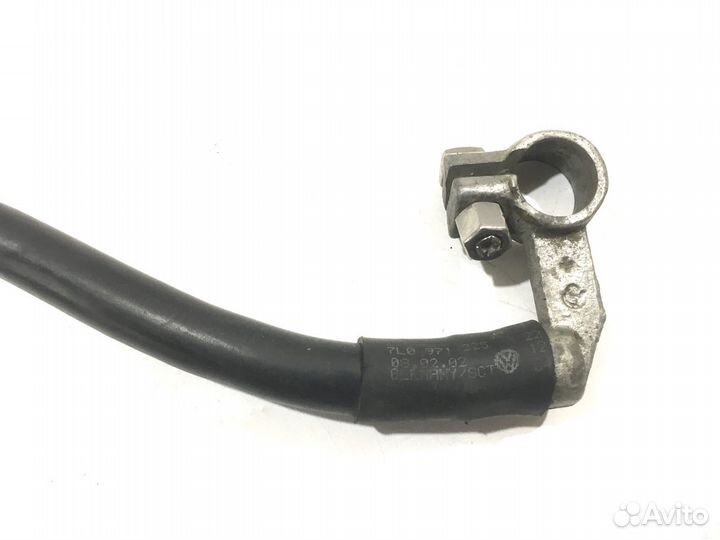 Клемма аккумулятора Volkswagen Touareg