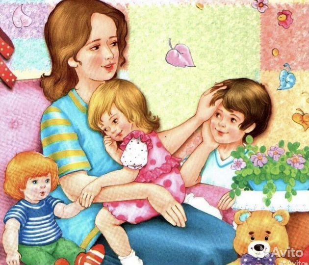 Няня для ребенка