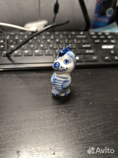 Фигурки гжель