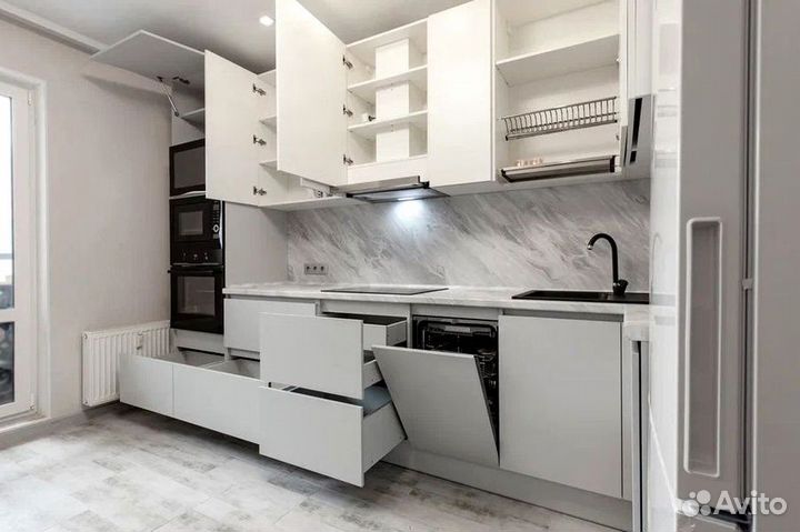 Кухонный гарнитур Lussi на заказ