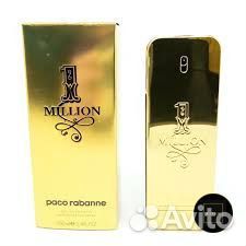 Paco Rabanne One Million духи мужские 30% 10мл