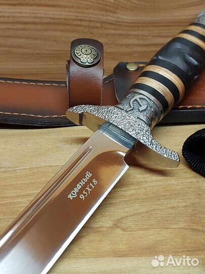Нож финка Нквд
