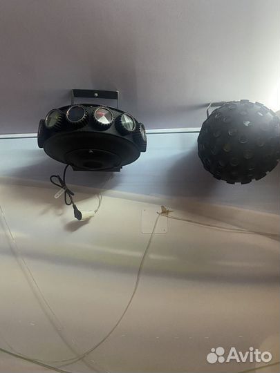 Стратоскоп, светомузыка