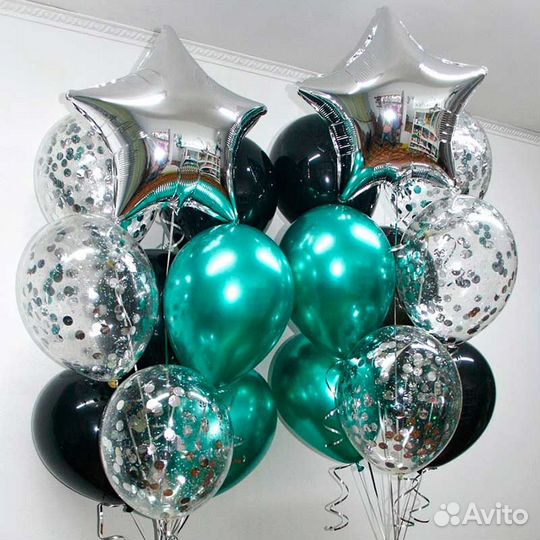 Гелиевые шары с доставкой
