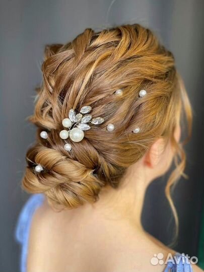 Визажист стилист макияж прическа цена за образ