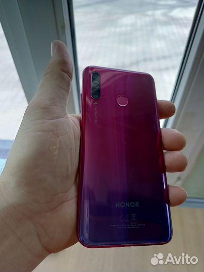 HONOR 10i, 4/128 ГБ