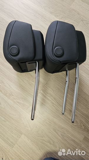 Активные подголовники VAG