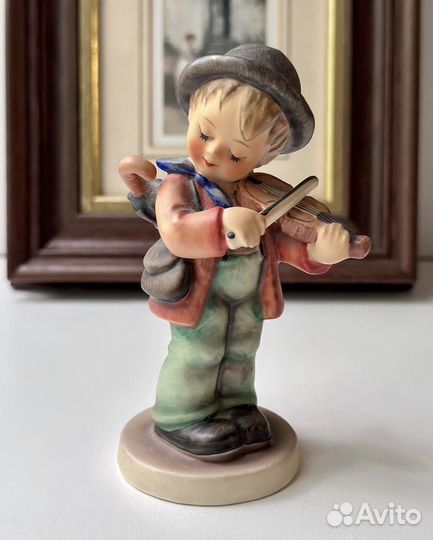 Статуэтки Goebel&Hummel дети в ассортименте