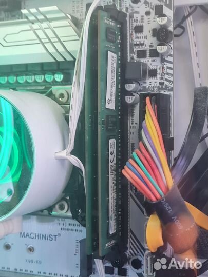 Оперативная память ddr4 ecc reg 8 gb