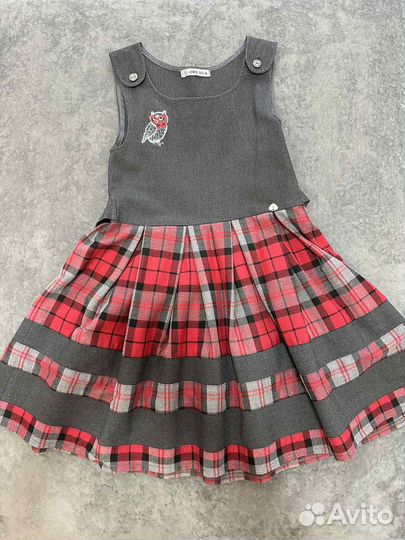 Школьная форма для девочки 146