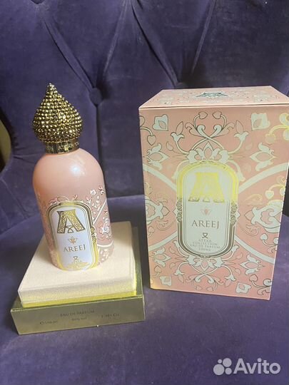 Парфюм Atar Collection Areej 100 мл