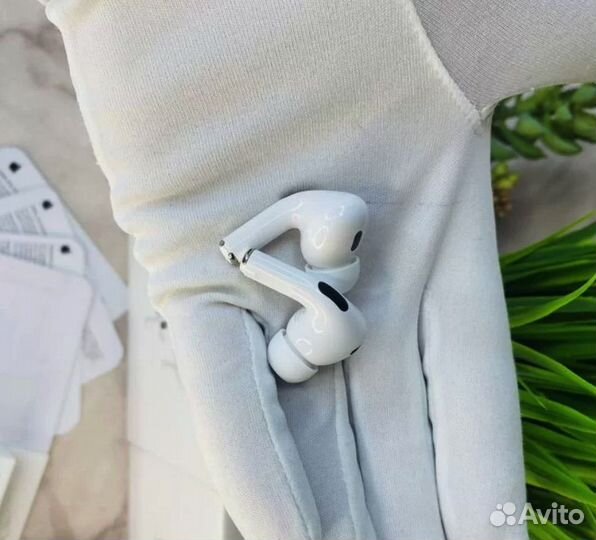 Airpods pro 2 Airoha (гарантия и чехол)