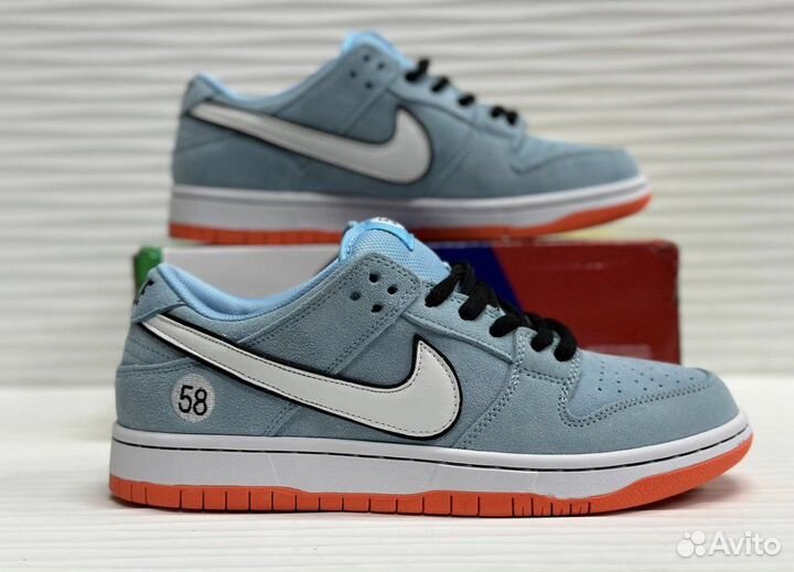 Nike SB Dunk low club 58 gulf