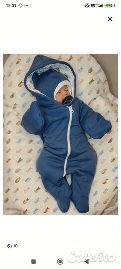 Конверт на выписку весна